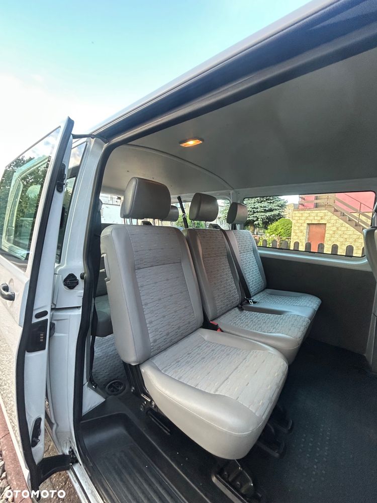 Volkswagen Transporter L2H1 - 19