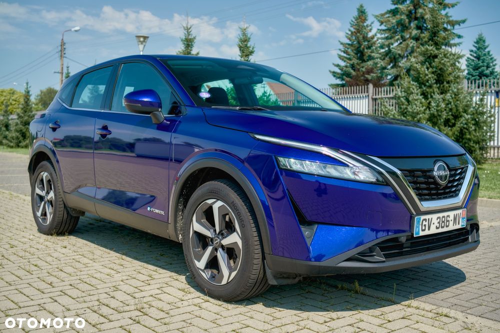 Nissan Qashqai - 2