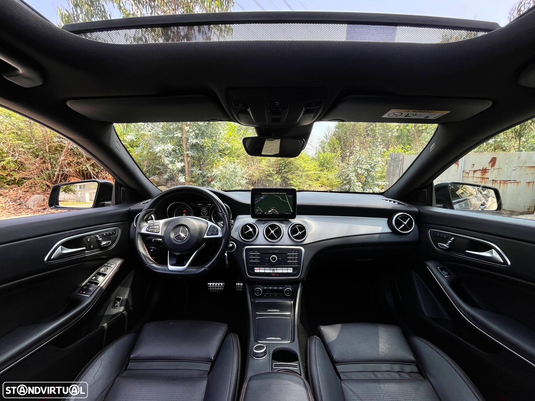 Mercedes-Benz CLA 220 d Shooting Brake AMG Line Aut. - 48