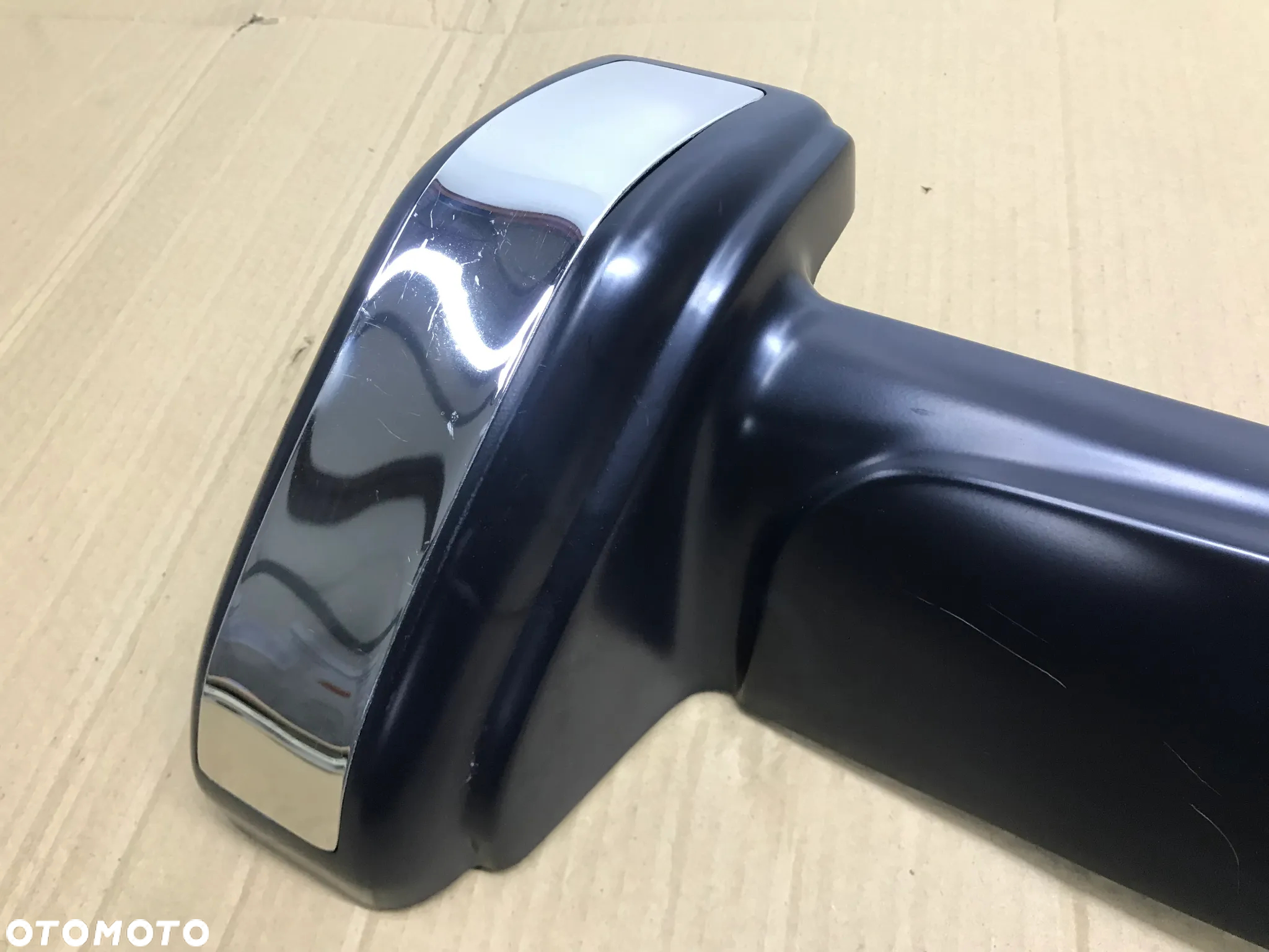 Zderzak przedni Mitsubishi Pajero Pinin 05- nakładka zderzaka przód kangur MZ312188 - 4