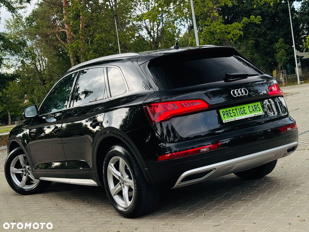 Audi Q5 35 TDI S tronic S line - 13