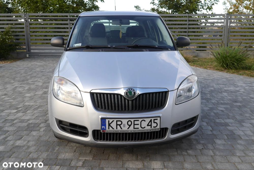 Skoda Fabia - 3