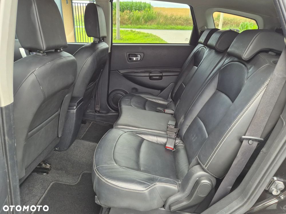 Nissan Qashqai+2 2.0 4x4 Tekna - 28