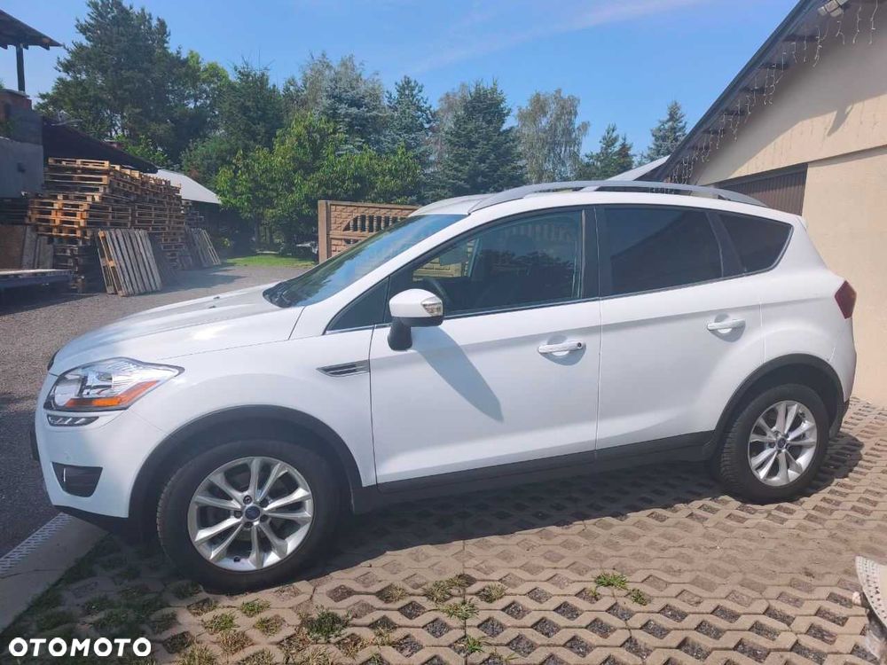 Ford Kuga 2011 photo 4