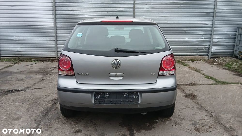 Tylko części VW Polo IV FL 9N3 1.2 12V BZG 70KM 51kW HB 5D 05-09 lakier LA7R - 6