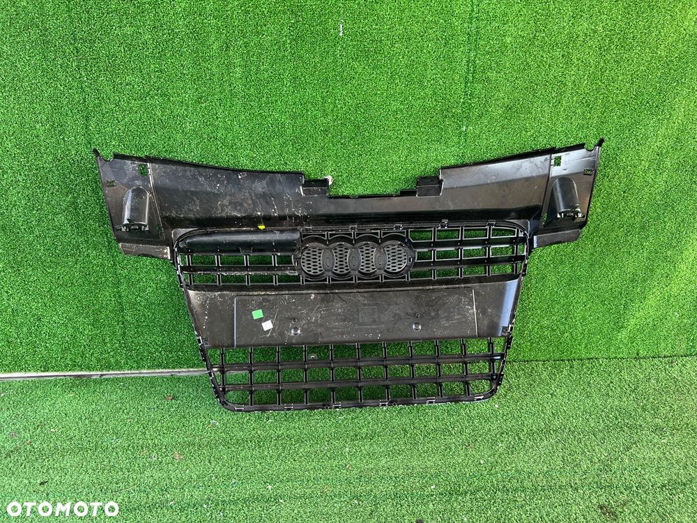 GRILL ATRAPA AUDI TT 8J 8J0853651 - 2