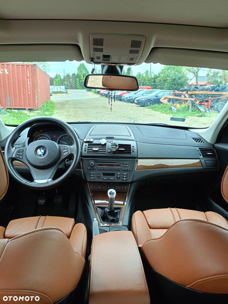 BMW X3 xDrive18d - 6