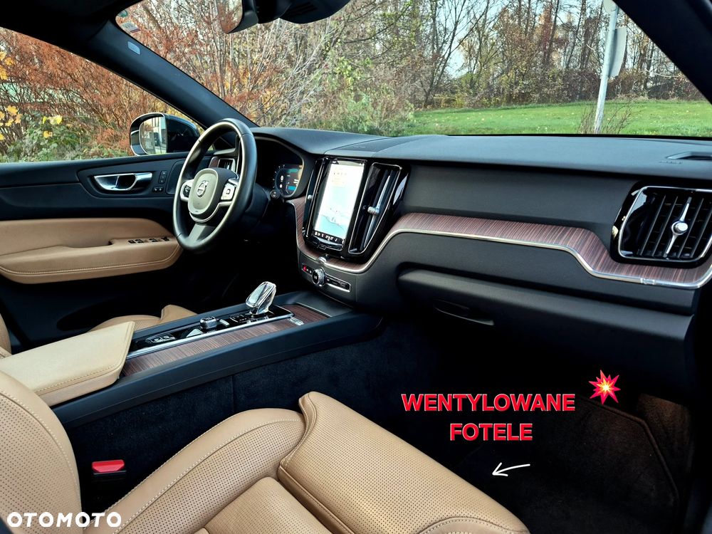 Volvo XC 60 B4 D AWD Geartronic Inscription - 17