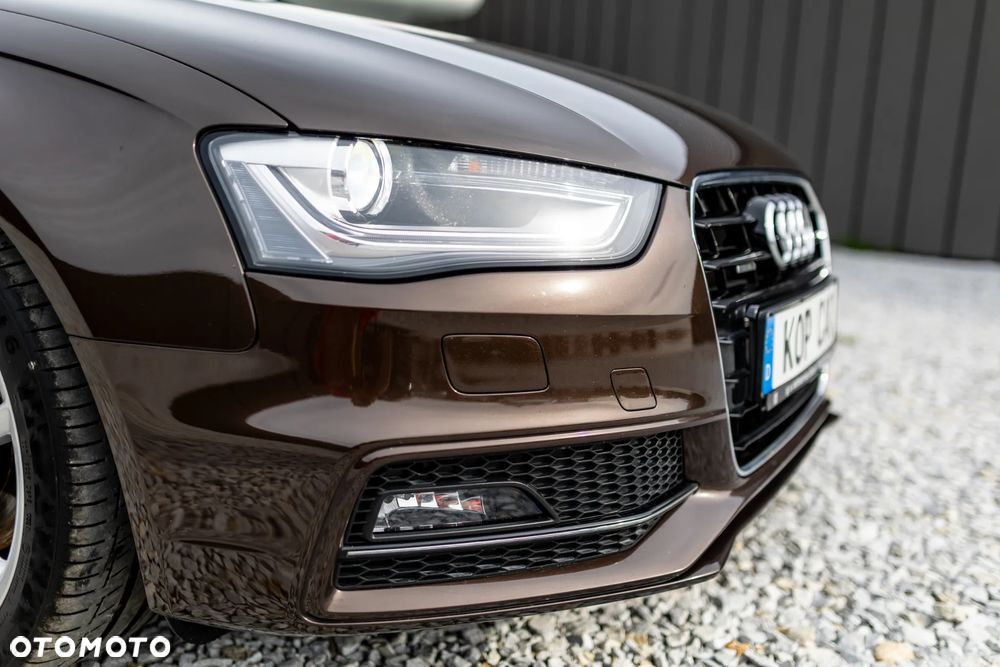 Audi A4 Avant 2.0 TDI DPF clean diesel quattro S line Sportpaket - 34