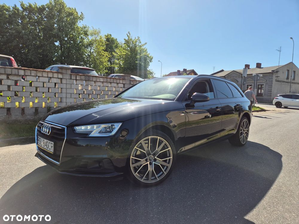 Audi A4 Avant 2.0 TDI Design S tronic - 12