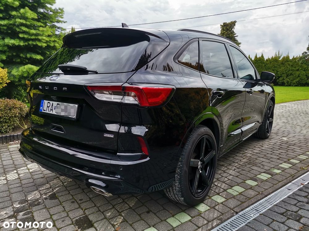 Ford Kuga 2.5P PHEV FWD ST-Line X - 10