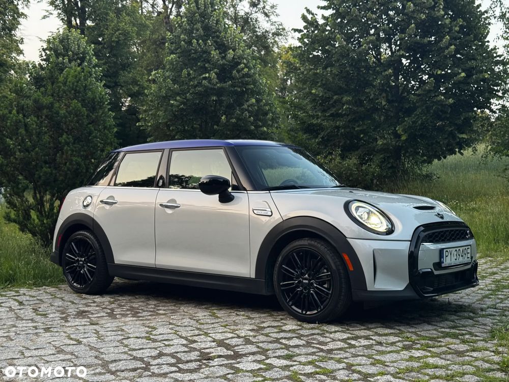 MINI Cooper S sport - 4
