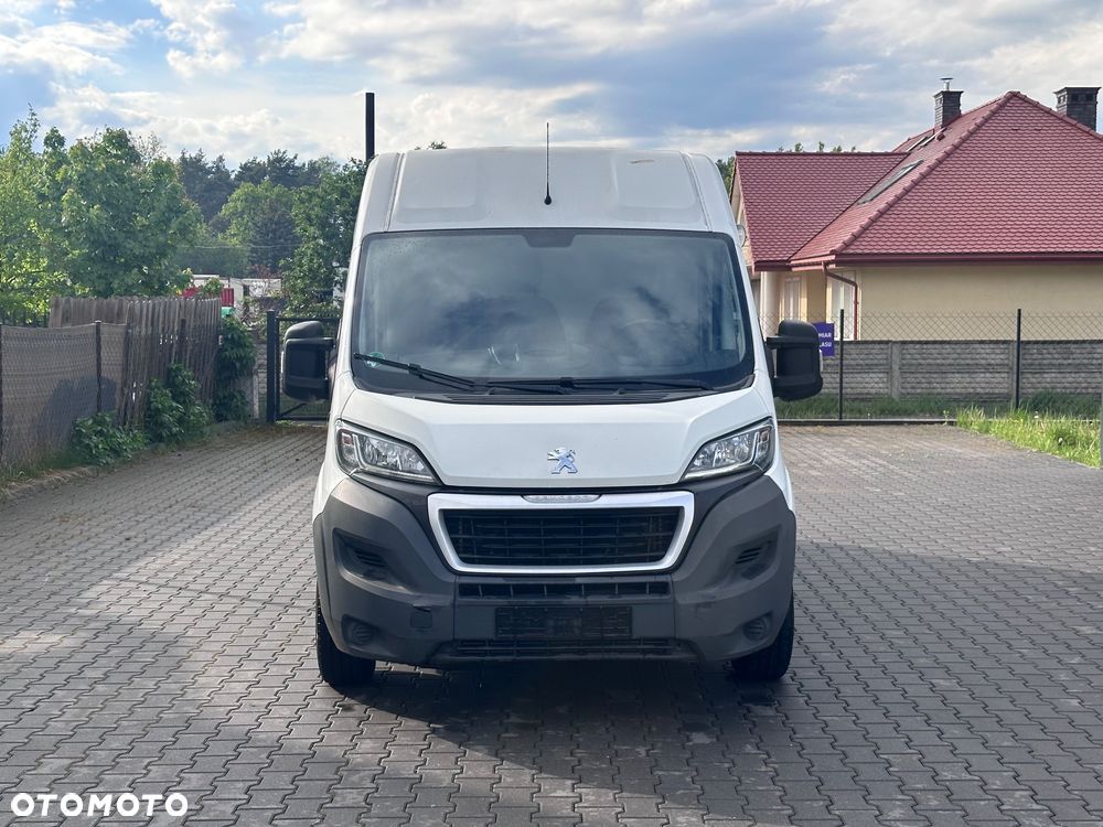 Peugeot Boxer - 2