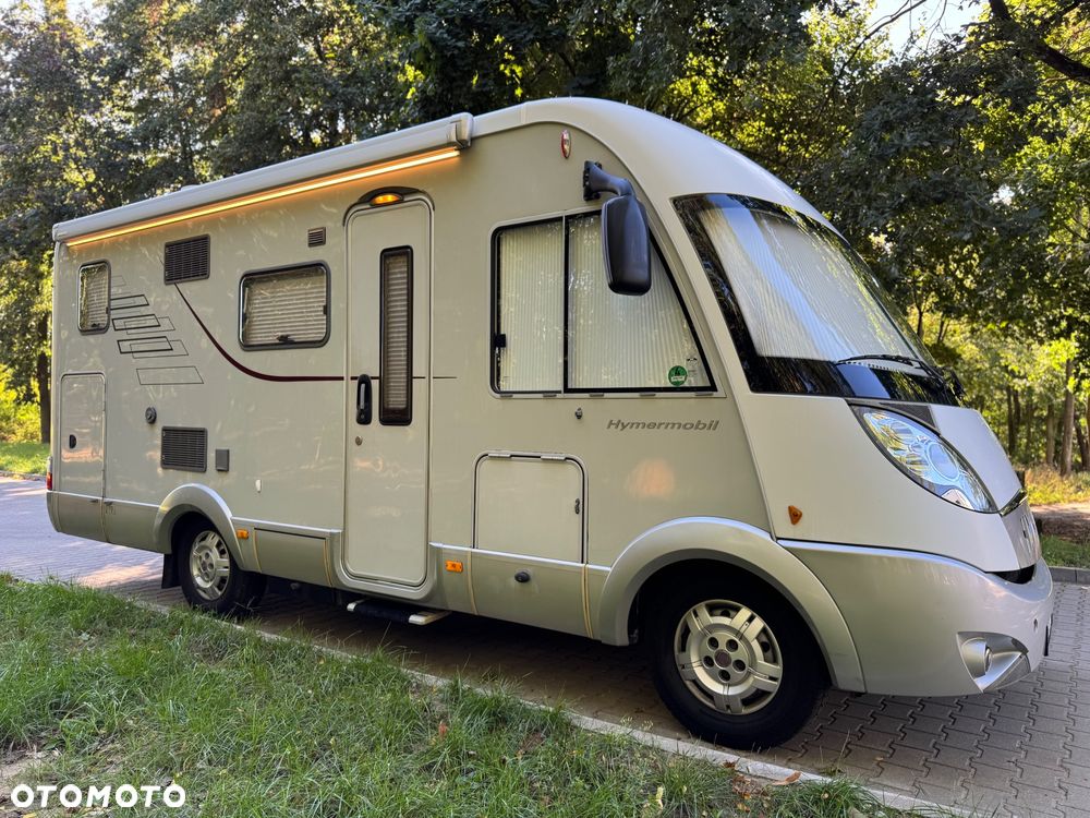Hymer-Eriba B524 SL - 30