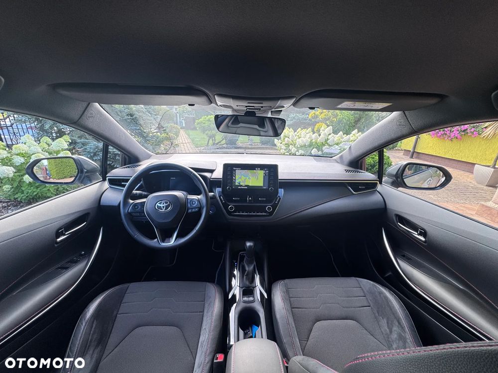 Toyota Corolla 1.8 Hybrid Selection - 7