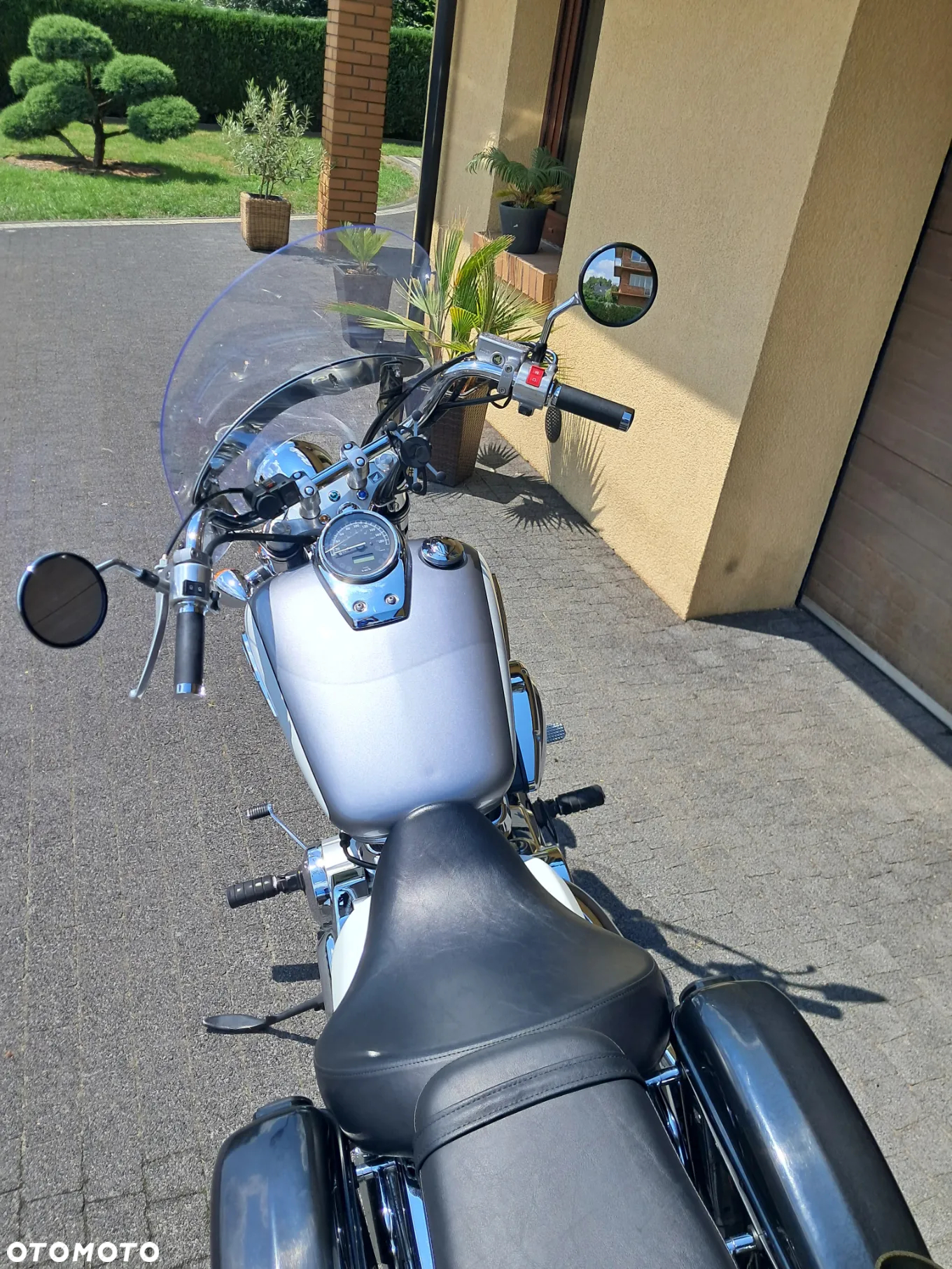 Honda Shadow - 7