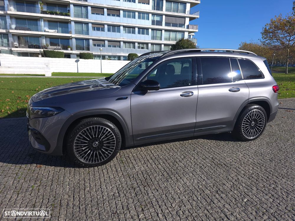 Mercedes-Benz EQB 300 4Matic AMG Line - 7