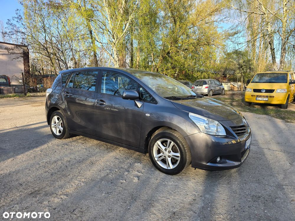 Toyota Verso 1.8 7-Sitzer Comfort - 6