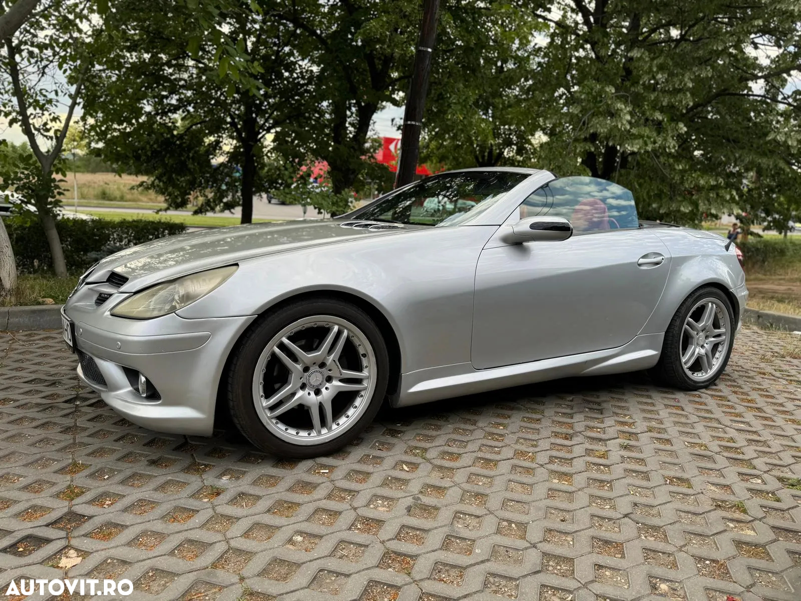 Mercedes-Benz SLK 200 Kompressor - 10