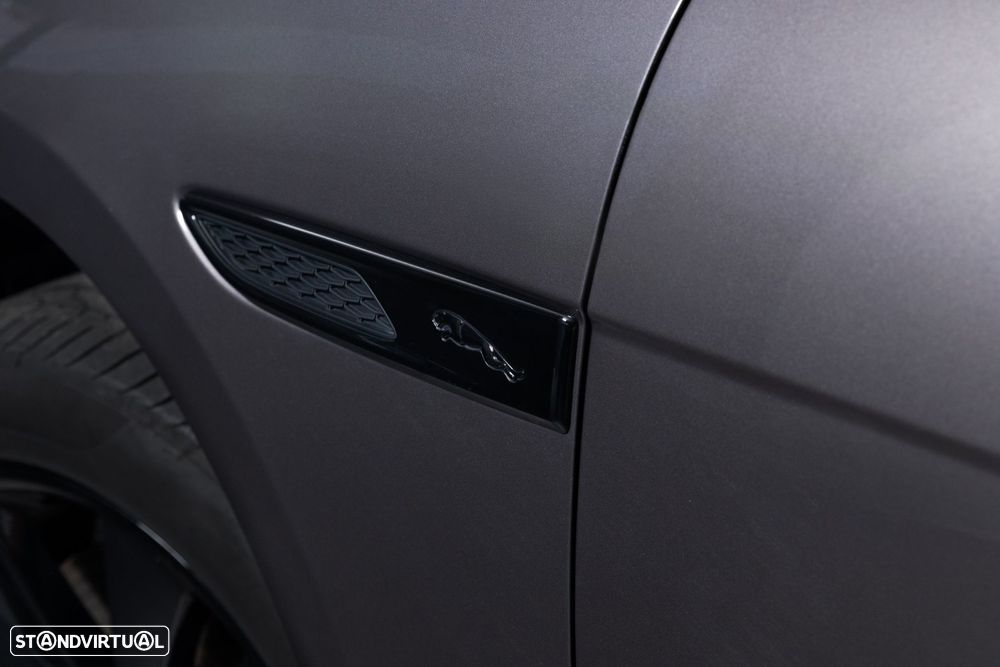 Jaguar F-Pace 2.0 D200 AWD R-Dynamic SE - 9