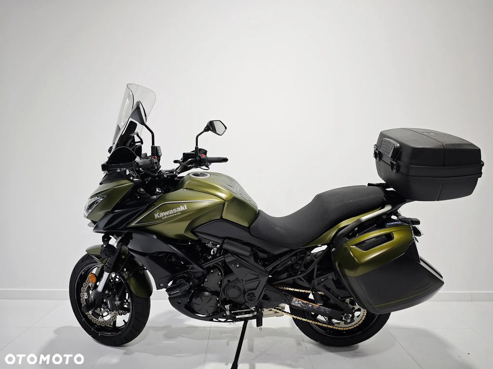Kawasaki Versys 650 - 4
