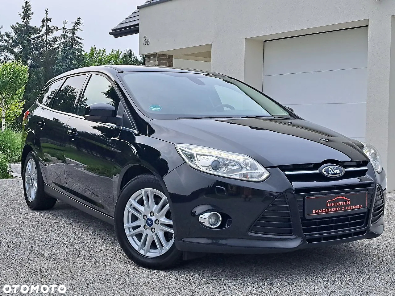 Ford Focus 1.6 EcoBoost Titanium - 25