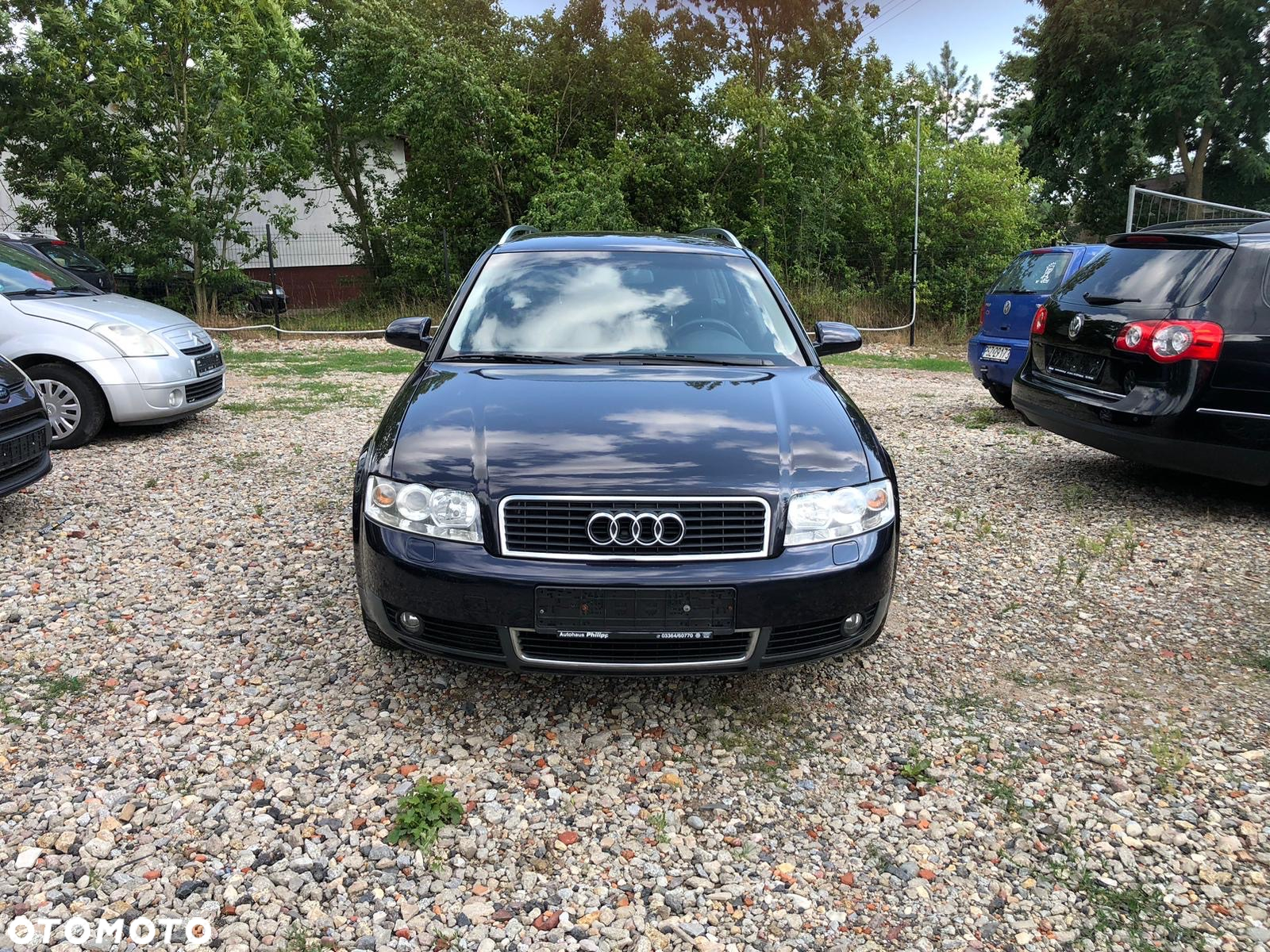 Audi A4 Avant 1.9 TDI - 2