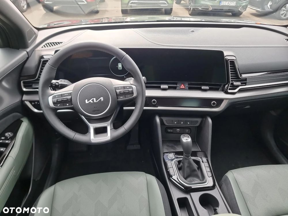 Kia Sportage 1.6 T-GDI Anniversary 2WD - 15