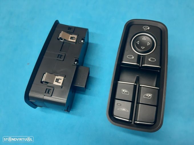 Comando botão vidros Porsche 911 Carrera Cayman (99161315702DML)  NOVO - 1