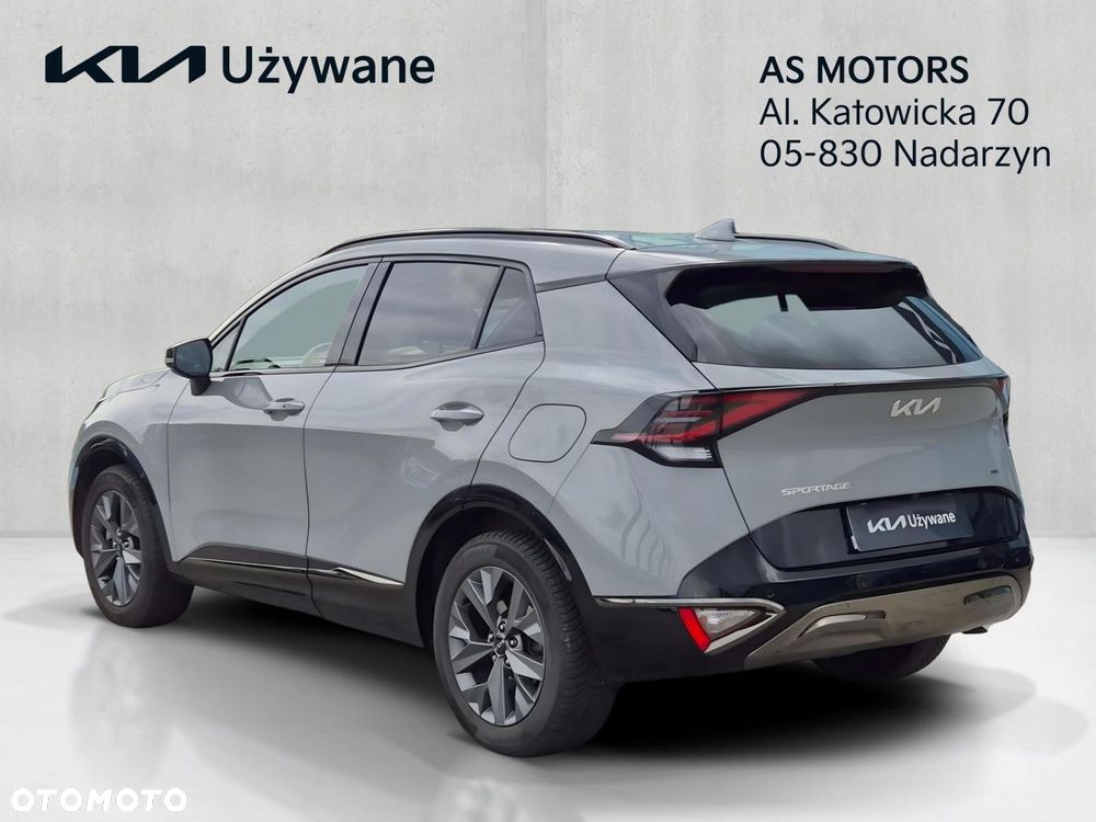 Kia Sportage - 4