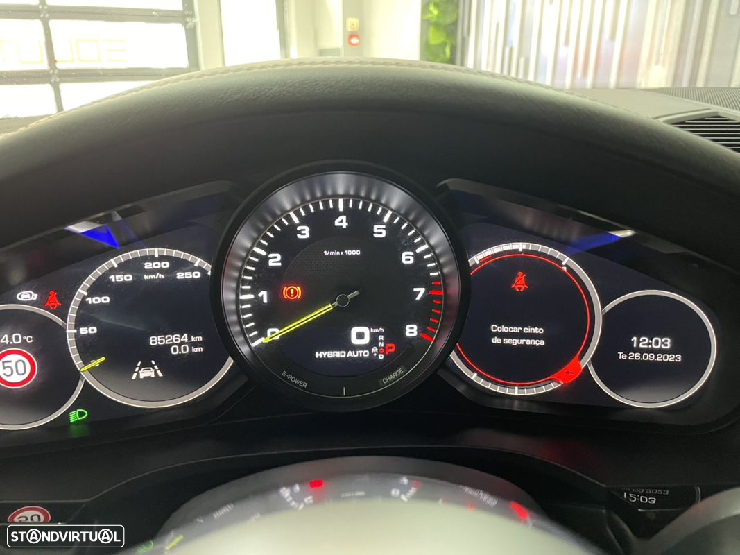 Porsche Cayenne E-Hybrid - 19