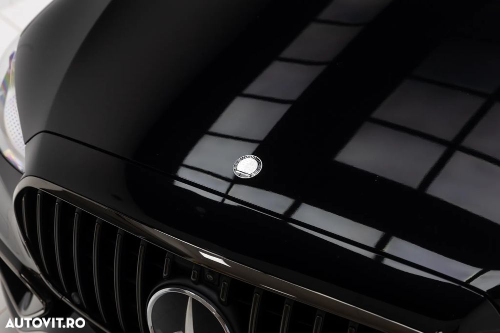 Mercedes-Benz S 63 AMG E Performance AMG Speedshift MCT 9G - 9