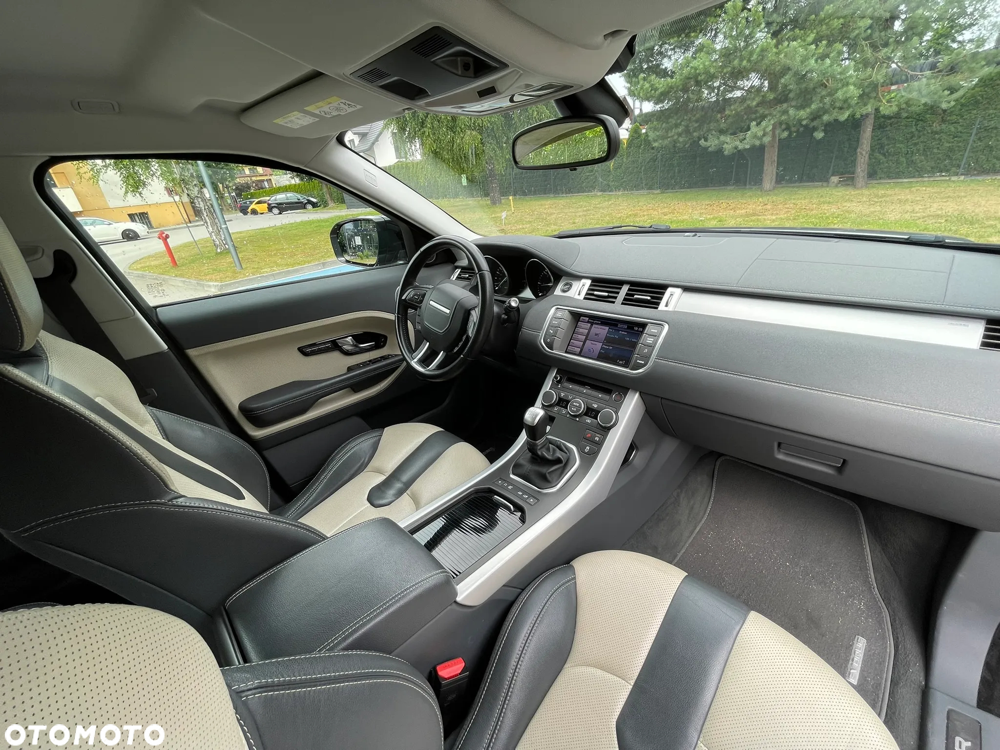 Land Rover Range Rover Evoque 2.2eD4 Dynamic - 12