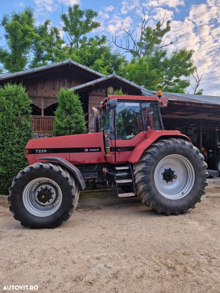 Case IH Magnum 7220 - 6