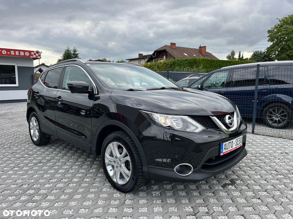 Nissan Qashqai 1.2 DIG-T Tekna EU6 - 7