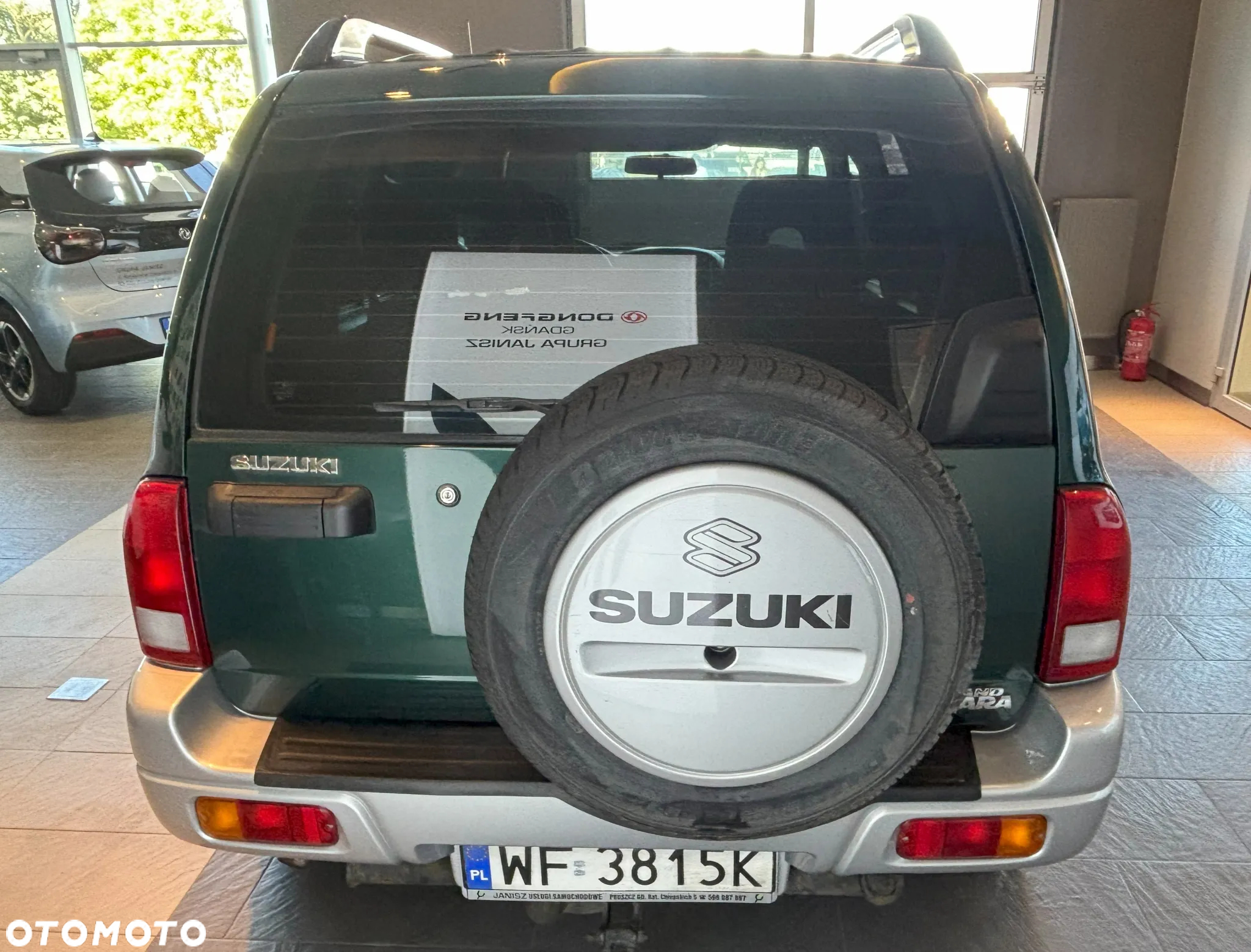 Suzuki Grand Vitara 2.0 Comfort - 6
