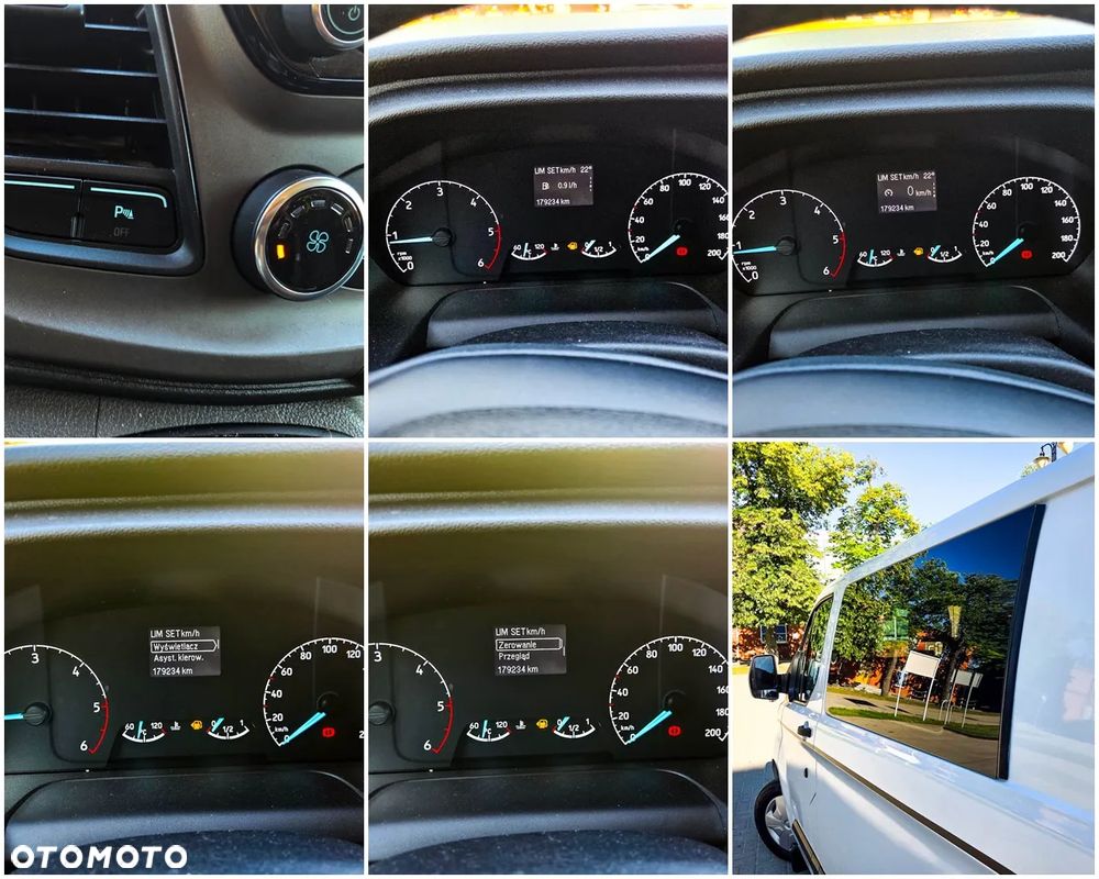 Ford Transit Custom 310 L2H1 Limited - 15