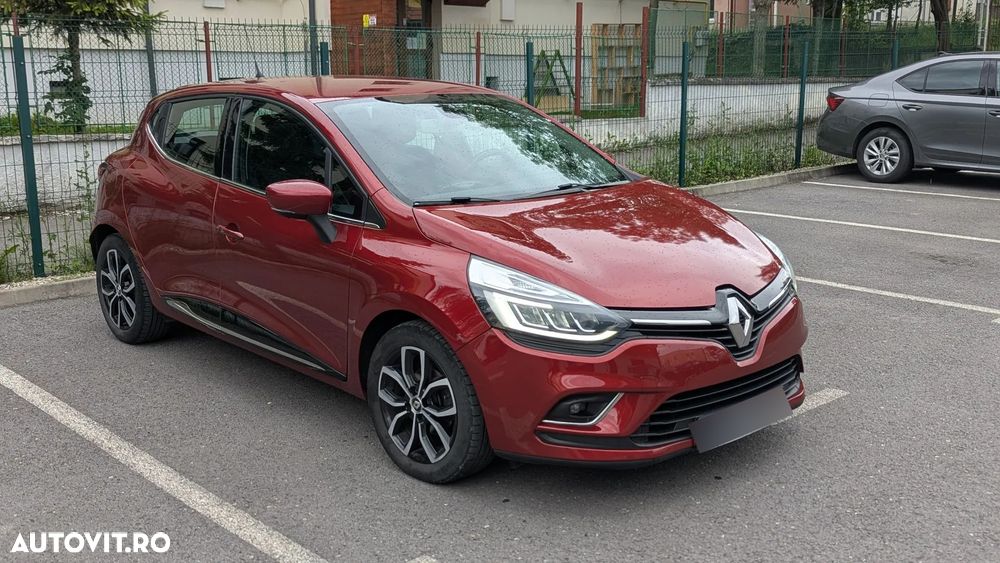 Renault Clio 1.2 TCe EDC Intens - 2