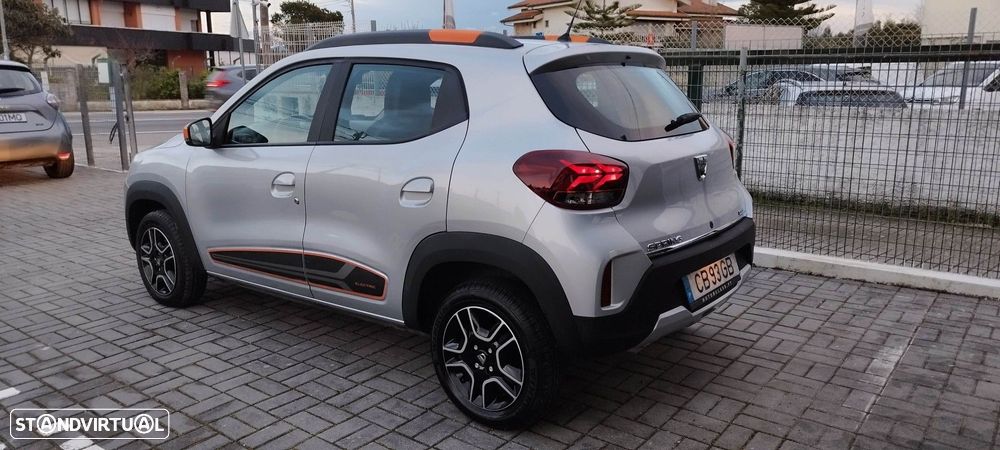 Dacia Spring Electric 45 Comfort Plus - 6