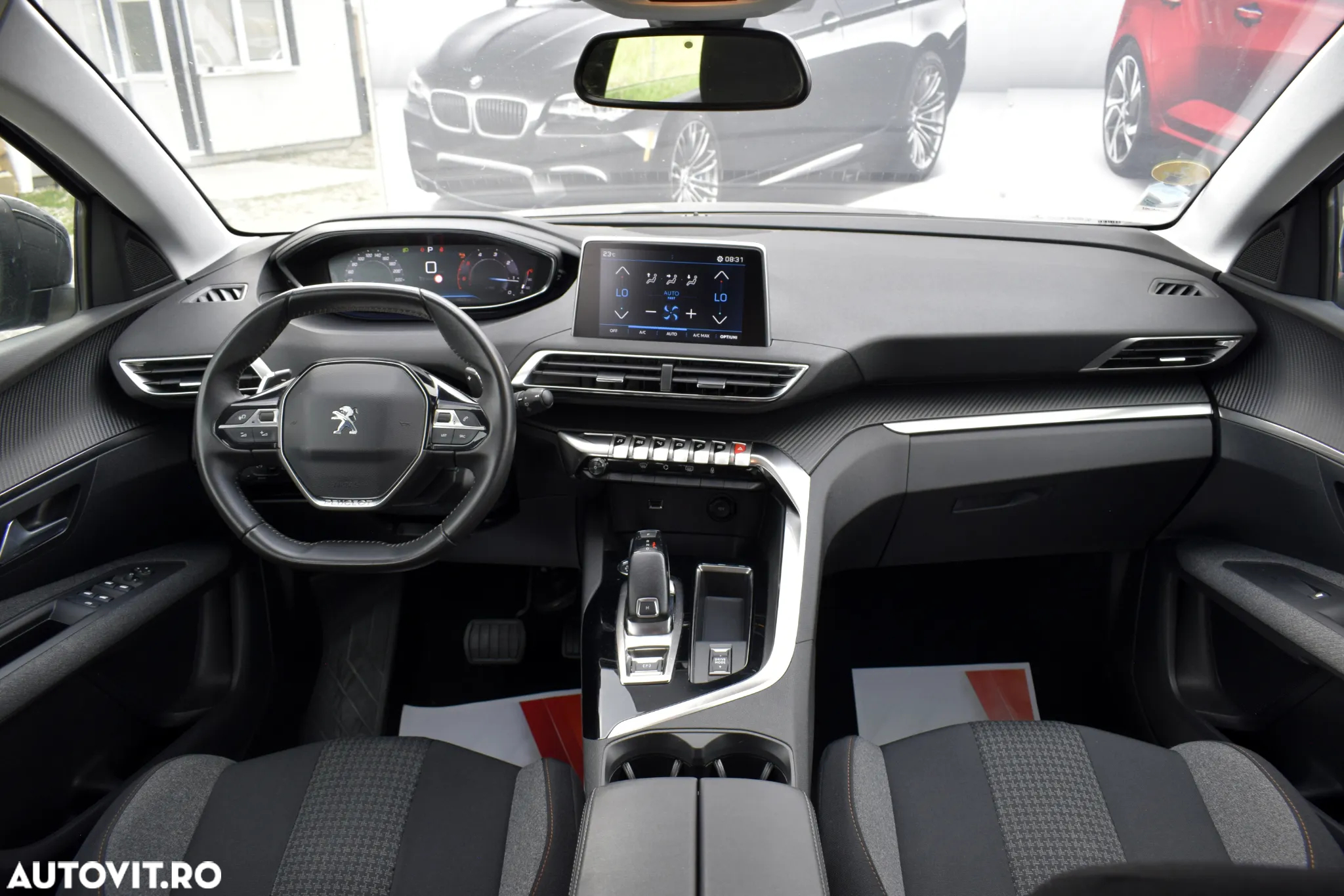 Peugeot 3008 BlueHDi 130 Stop & Start EAT8 Active - 9