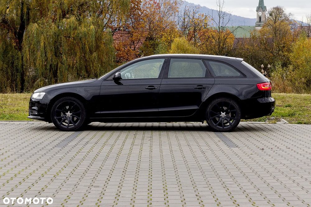Audi A4 Avant 2.0 TDI Quattro - 3
