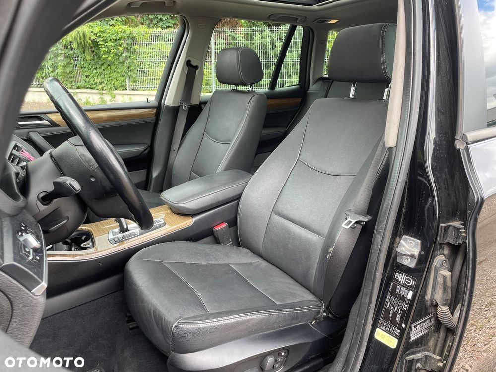 BMW X3 xDrive28i Sport-Aut Advantage - 10