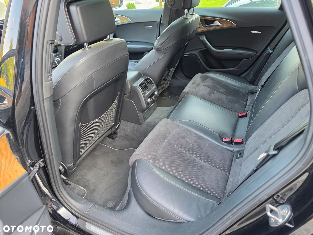 Audi A6 Avant 3.0 TDI quattro S tronic - 14