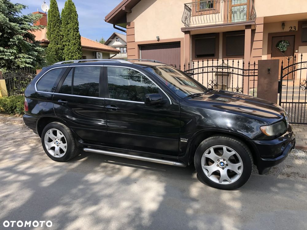 BMW X5 - 1