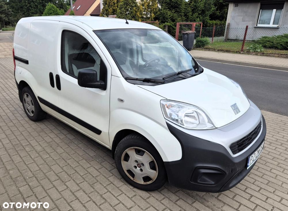 Fiat Fiorino - 3