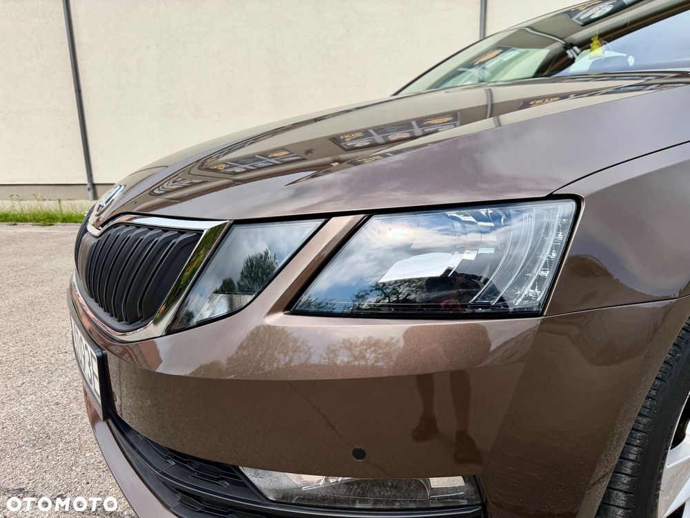 Skoda Octavia 1.6 TDI Business - 14
