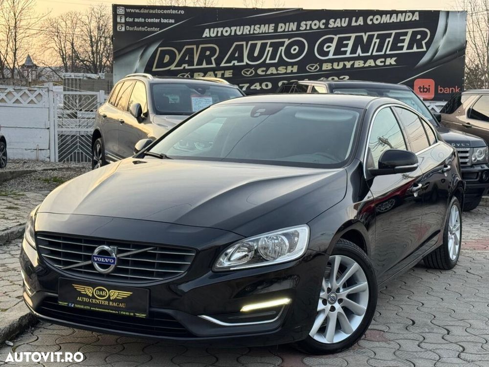 Volvo S60 D2 Geartronic - 3