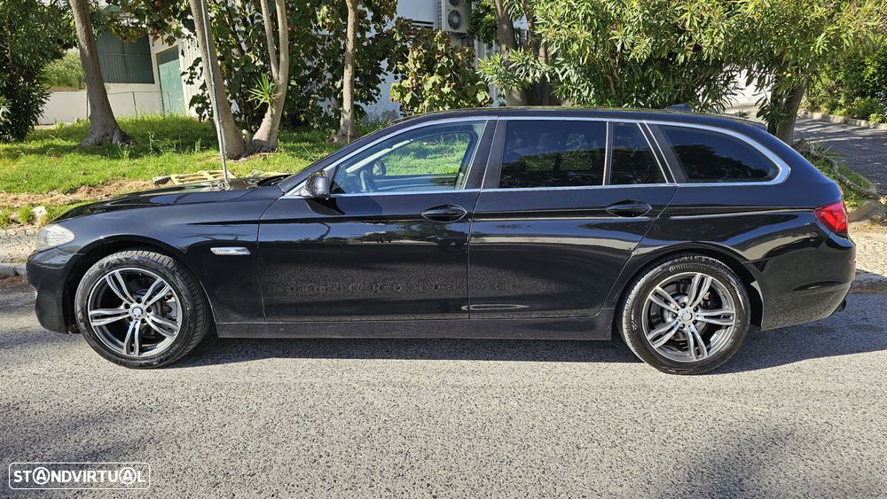BMW 520 d - 2