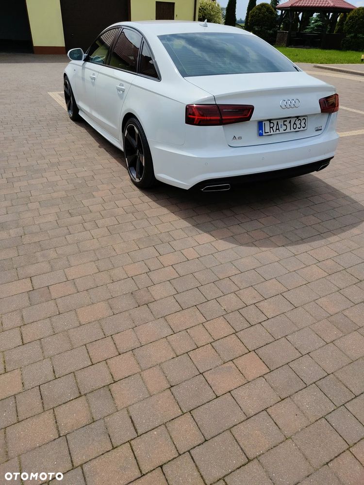 Audi A6 Limousine 2.0 TFSI Quattro S tronic - 7