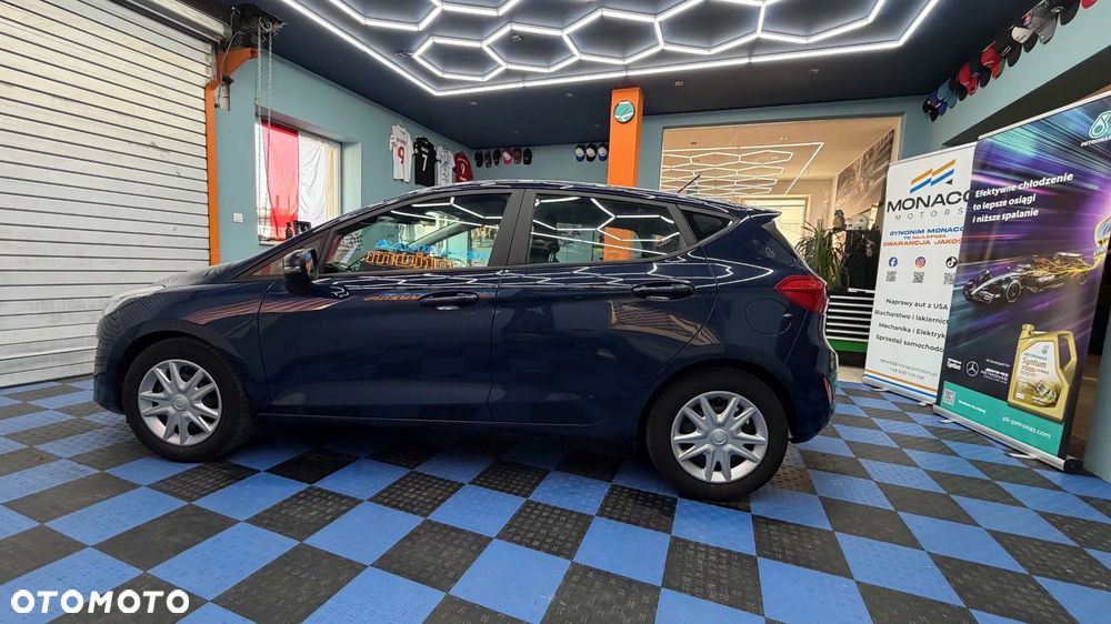 Ford Fiesta - 6
